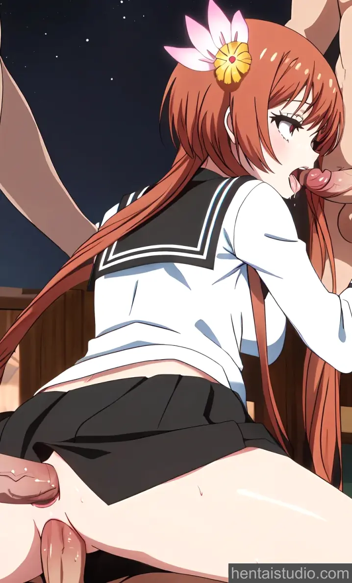Marika Tachibana from Nisekoi hentai art 36 of 59