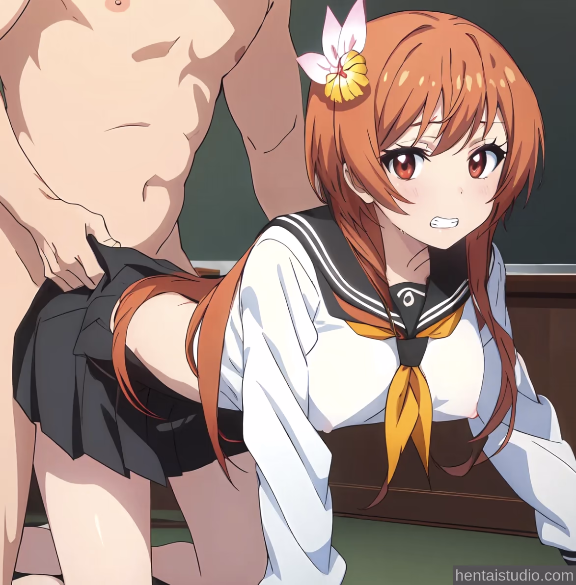 Marika Tachibana from Nisekoi — image 38 of 59