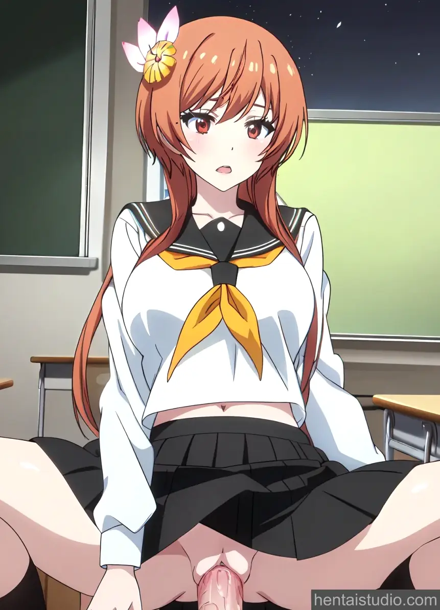 Marika Tachibana from Nisekoi hentai art 4 of 59