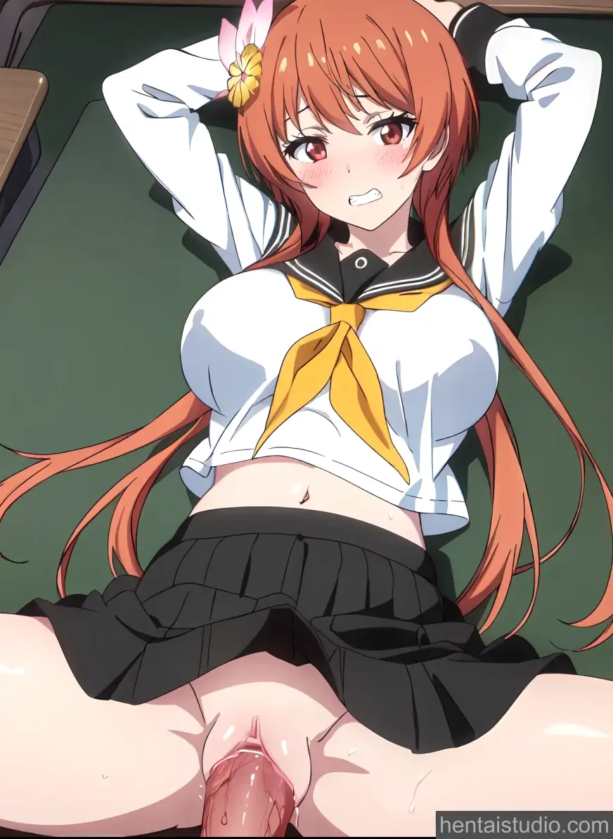 Marika Tachibana from Nisekoi hentai art 43 of 59