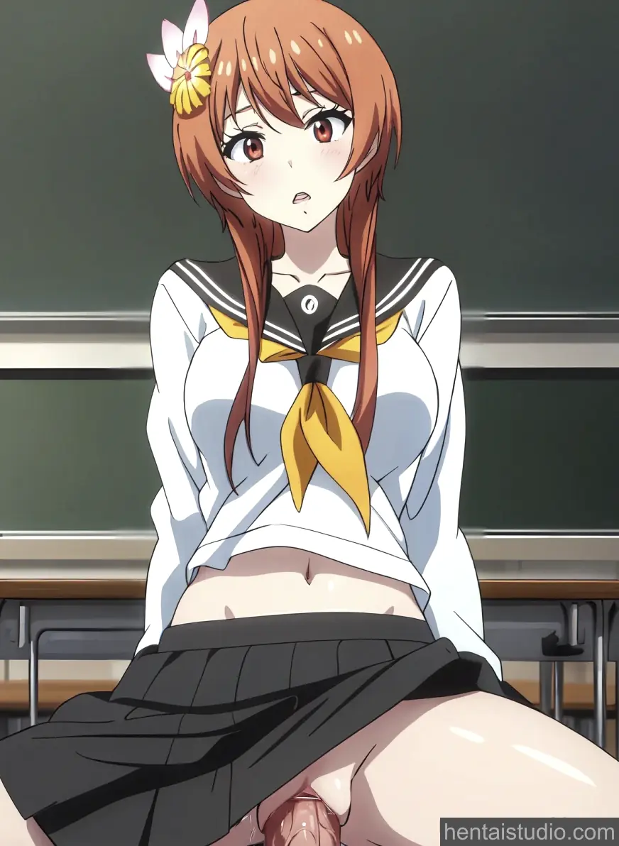 Marika Tachibana from Nisekoi hentai art 5 of 59
