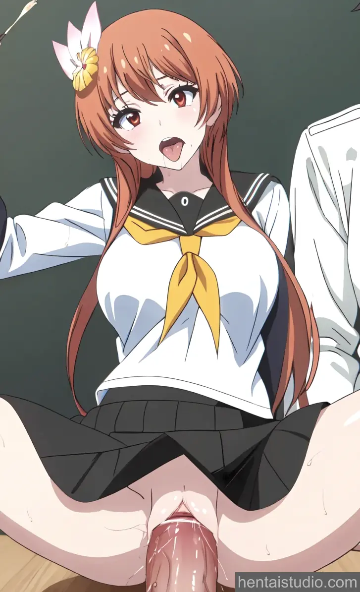 Marika Tachibana from Nisekoi hentai art 52 of 59