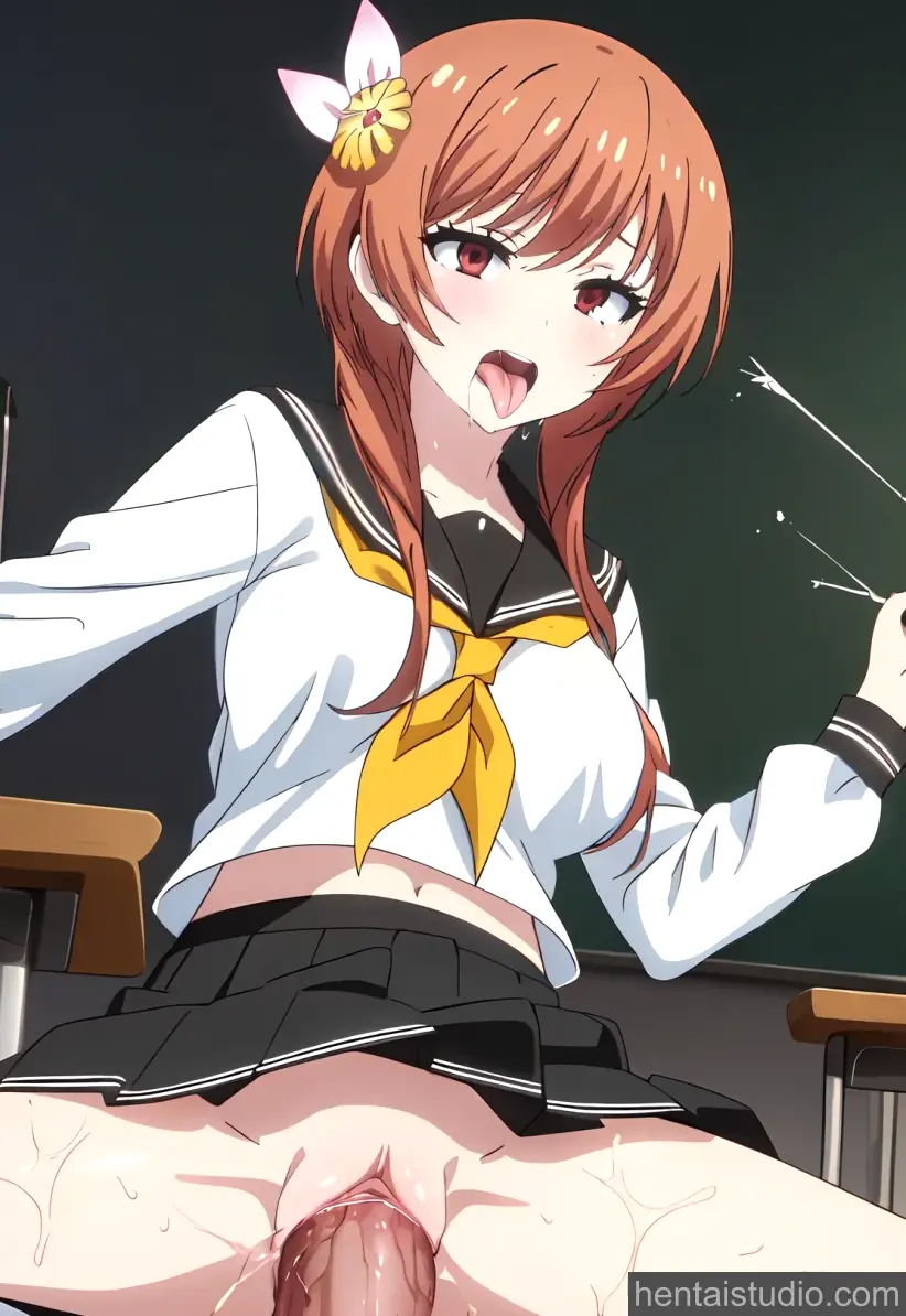 Marika Tachibana from Nisekoi hentai art 53 of 59