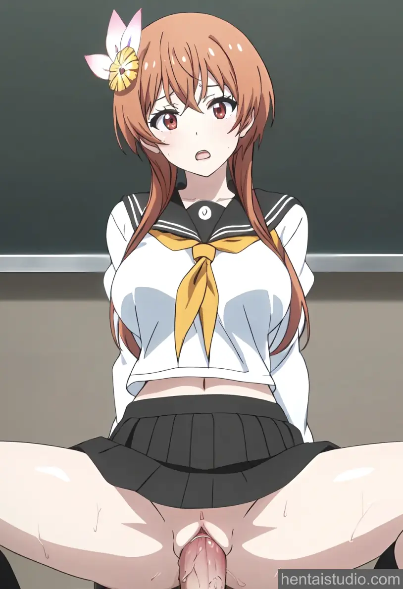 Marika Tachibana from Nisekoi hentai art 6 of 59
