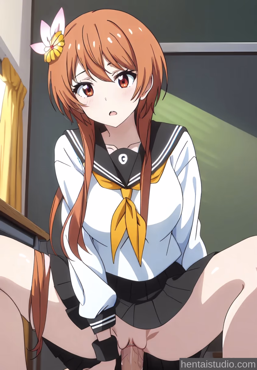 Marika Tachibana from Nisekoi — image 7 of 59