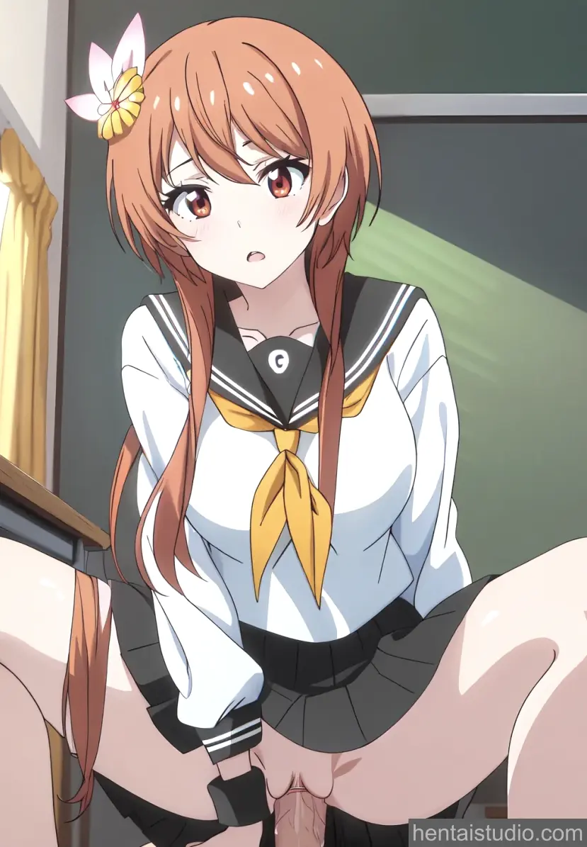 Marika Tachibana from Nisekoi hentai art 7 of 59