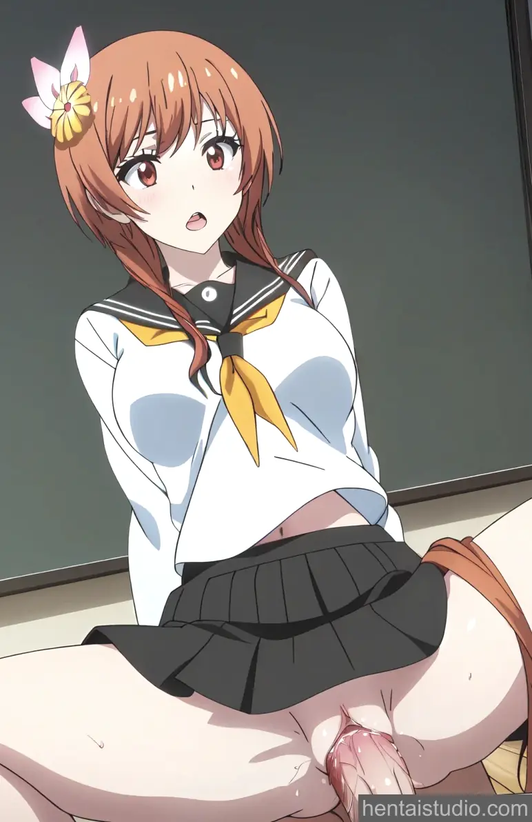 Marika Tachibana from Nisekoi hentai art 8 of 59