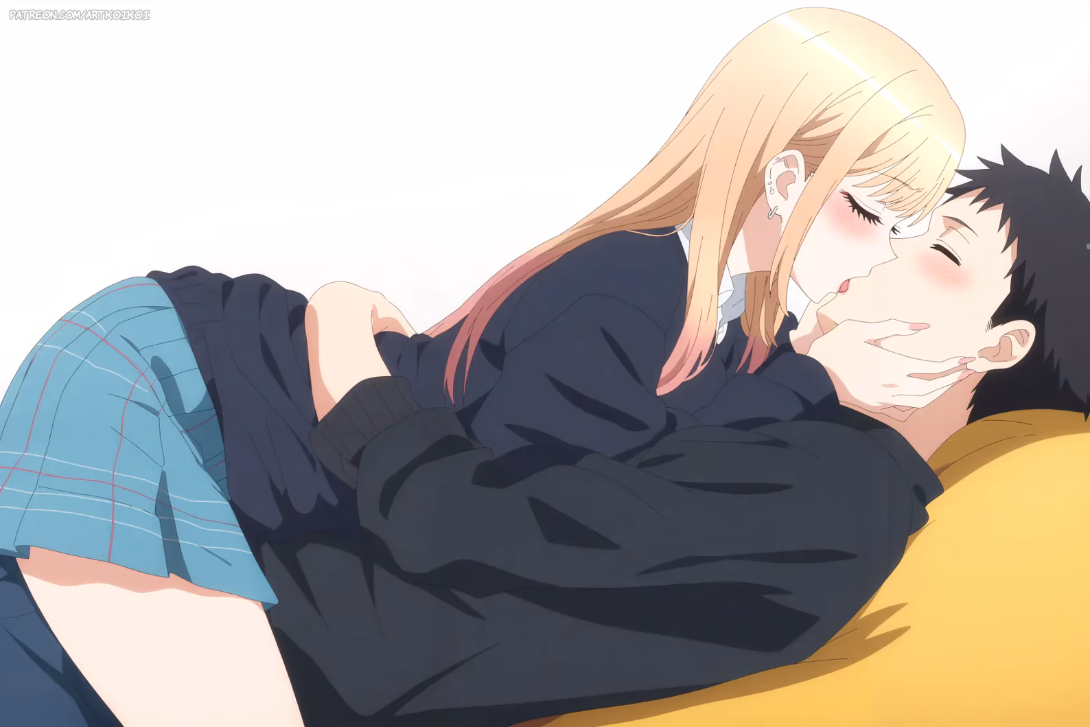 Marin Kitagawa from My Dress-Up Darling (Sono Bisque Doll wa Koi wo Suru) - Kisekoi — image 6 of 30