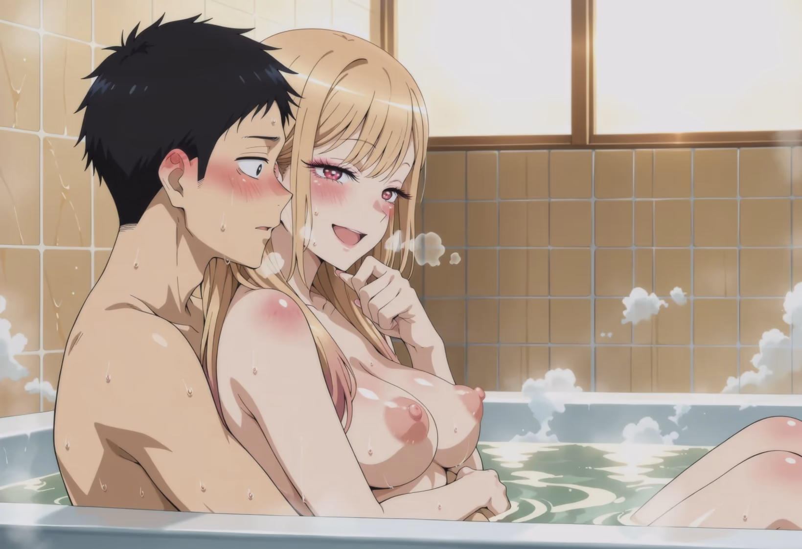 Marin Kitagawa from My Dress-Up Darling (Sono Bisque Doll wa Koi wo Suru) - Kisekoi — image 29 of 30