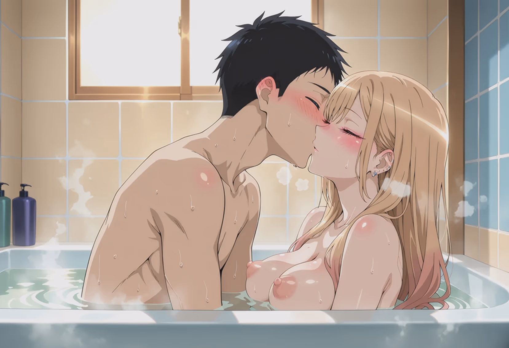 Marin Kitagawa from My Dress-Up Darling (Sono Bisque Doll wa Koi wo Suru) - Kisekoi — gallery preview