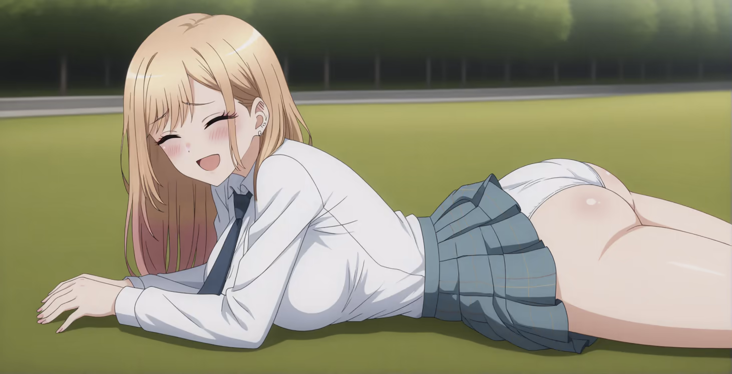 Marin Kitagawa from My Dress-Up Darling (Sono Bisque Doll wa Koi wo Suru) - Kisekoi — image 12 of 20