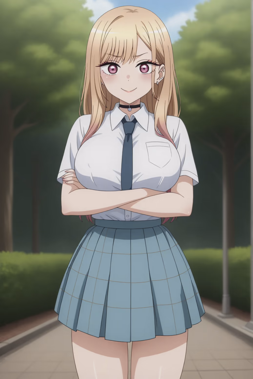 Marin Kitagawa from My Dress-Up Darling (Sono Bisque Doll wa Koi wo Suru) - Kisekoi — image 4 of 20