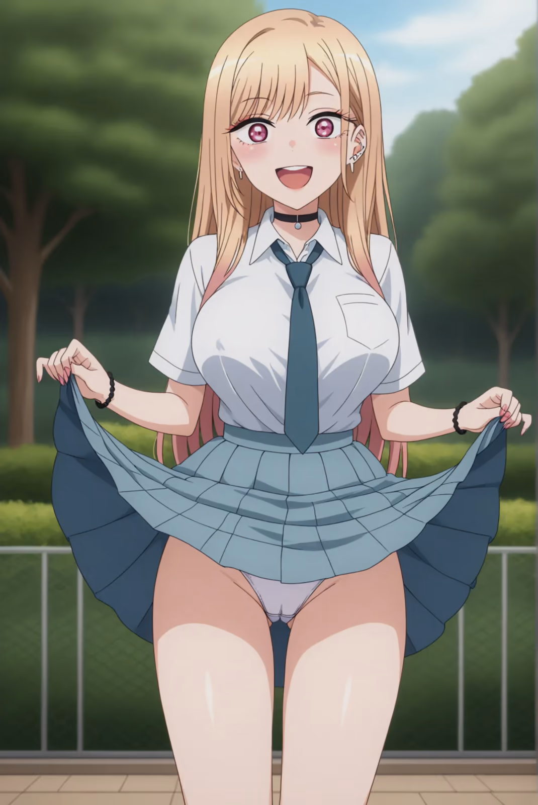 Marin Kitagawa from My Dress-Up Darling (Sono Bisque Doll wa Koi wo Suru) - Kisekoi — image 5 of 20