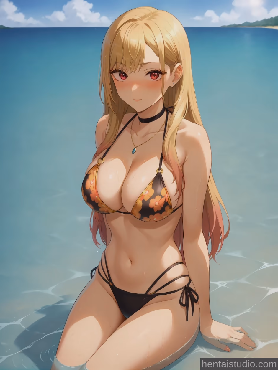 Marin Kitagawa from My Dress-Up Darling (Sono Bisque Doll wa Koi wo Suru) - Kisekoi — image 10 of 13