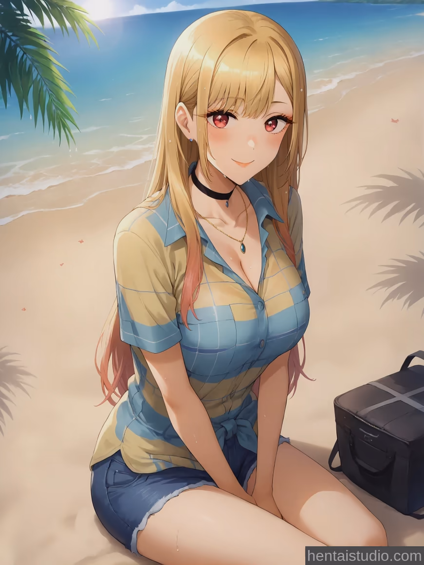 Marin Kitagawa from My Dress-Up Darling (Sono Bisque Doll wa Koi wo Suru) - Kisekoi — image 5 of 13