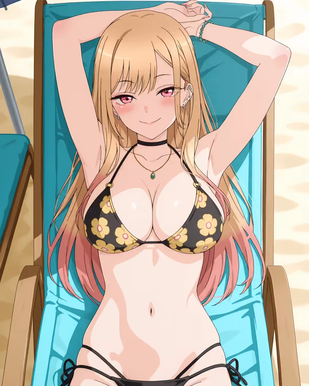 Marin Kitagawa - My Dress-Up Darling (Kisekoi, Sono Bisque Doll wa Koi wo Suru) - Hentai Gallery 41 - 28 Images — image 1 of 28