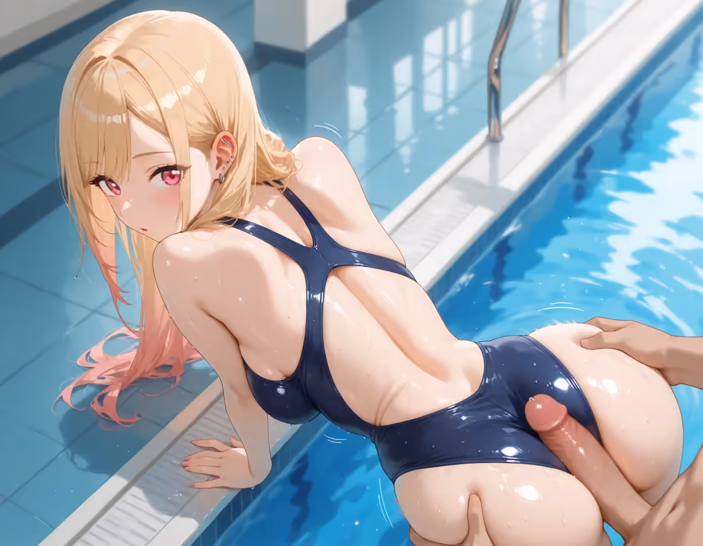 Marin Kitagawa - My Dress-Up Darling (Kisekoi, Sono Bisque Doll wa Koi wo Suru) - Hentai Gallery 43 - 22 Images — image 2 of 22