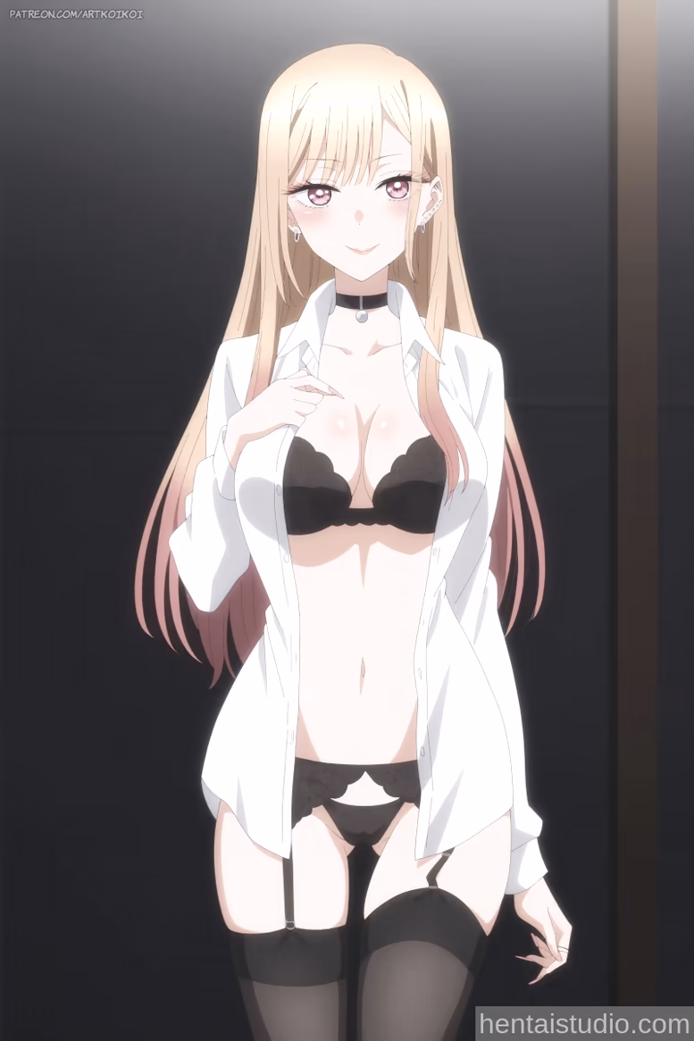 Marin Kitagawa from My Dress-Up Darling (Sono Bisque Doll wa Koi wo Suru) - Kisekoi — image 10 of 12