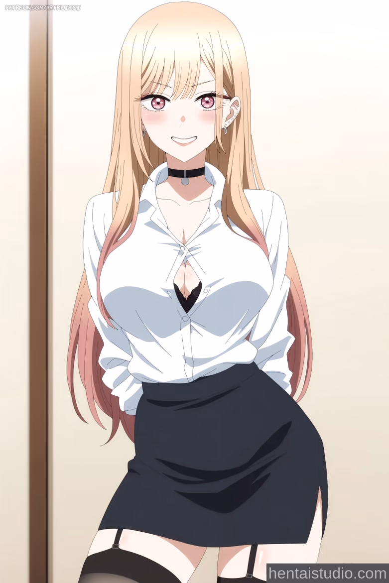 Marin Kitagawa from My Dress-Up Darling (Sono Bisque Doll wa Koi wo Suru) - Kisekoi — gallery preview