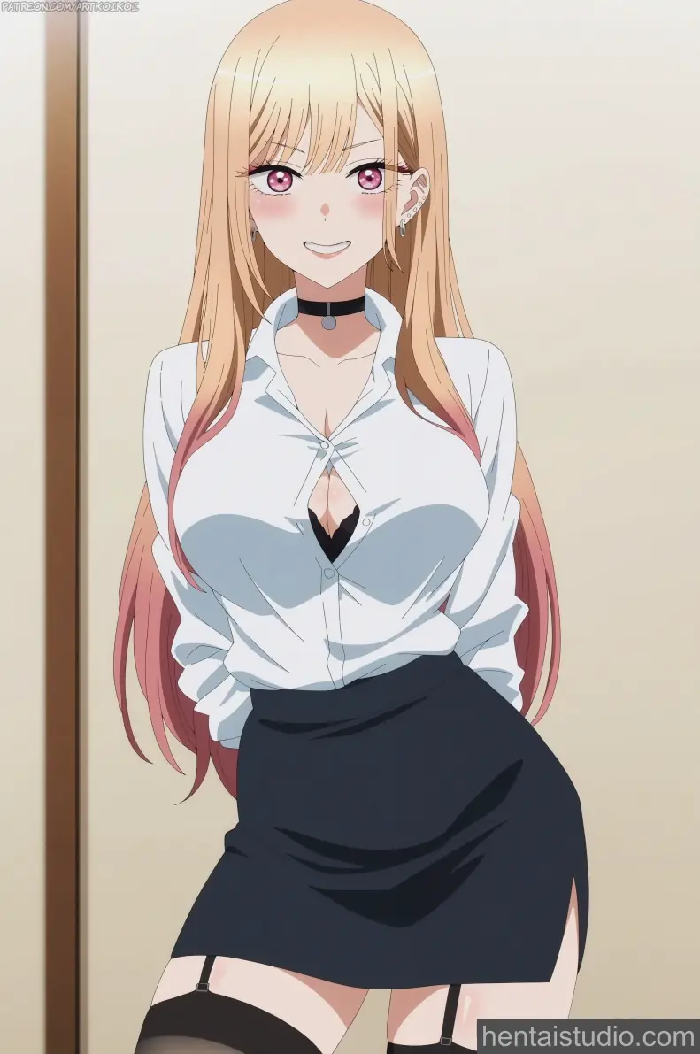 Hentai gallery of Marin Kitagawa | My Dress Up Darling