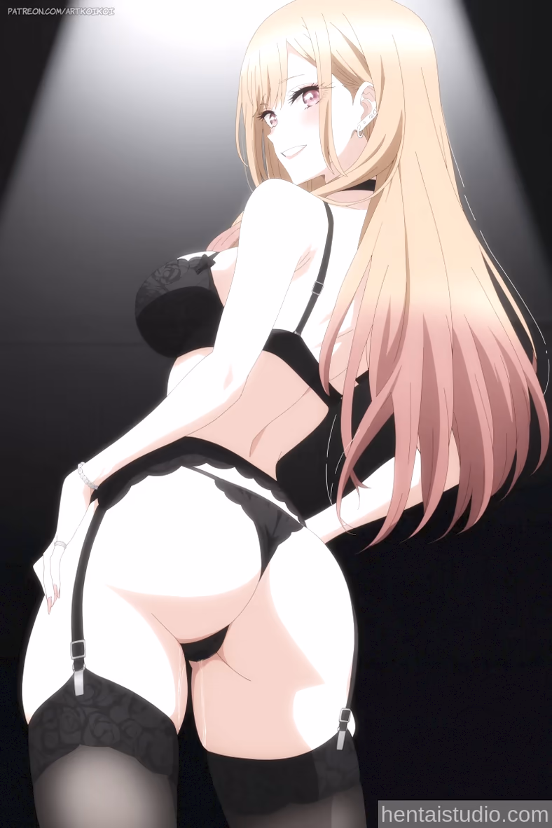 Marin Kitagawa from My Dress-Up Darling (Sono Bisque Doll wa Koi wo Suru) - Kisekoi — image 9 of 12