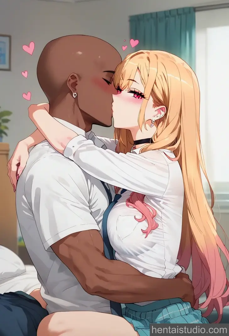 Marin Kitagawa from My Dress Up Darling hentai art 2 of 60