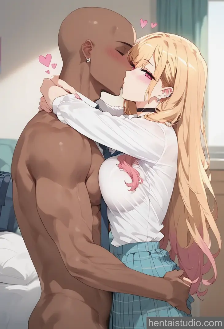 Marin Kitagawa from My Dress Up Darling hentai art 3 of 60