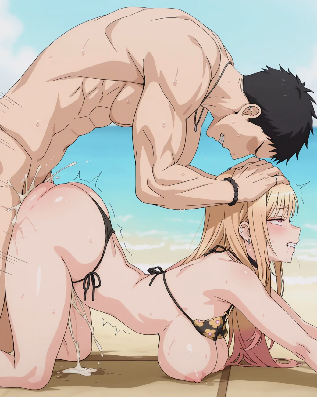 Marin Kitagawa from My Dress-Up Darling (Sono Bisque Doll wa Koi wo Suru) - Kisekoi — image 26 of 28