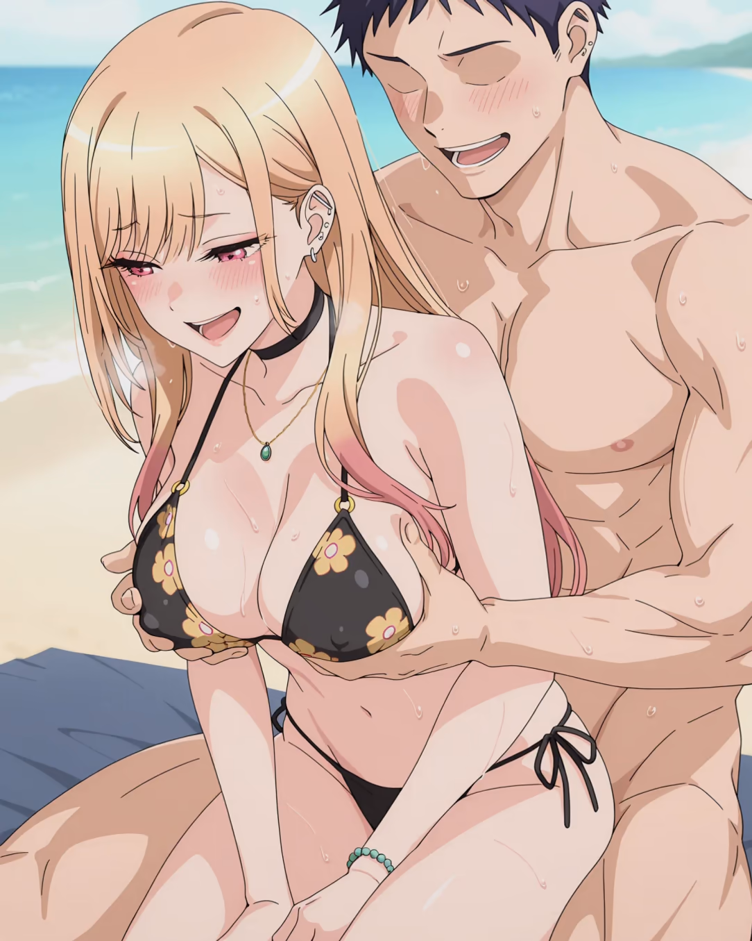 Marin Kitagawa from My Dress-Up Darling (Sono Bisque Doll wa Koi wo Suru) - Kisekoi — image 3 of 28