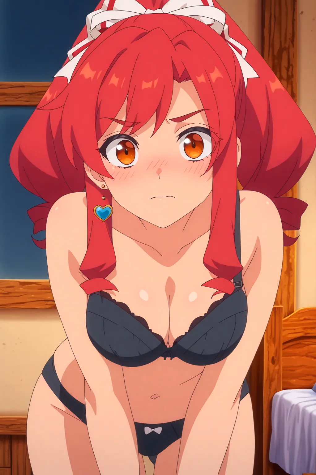 Marina - I Left My A-Rank Party to Help My Former Students Reach the Dungeon Depths! (Aparida, A-Rank Party wo Ridatsu Shita Ore wa, Moto Oshiego-tachi to Meikyuu Shinbu wo Mezasu) - Hentai Gallery 2 - 9 Images — image 2 of 9