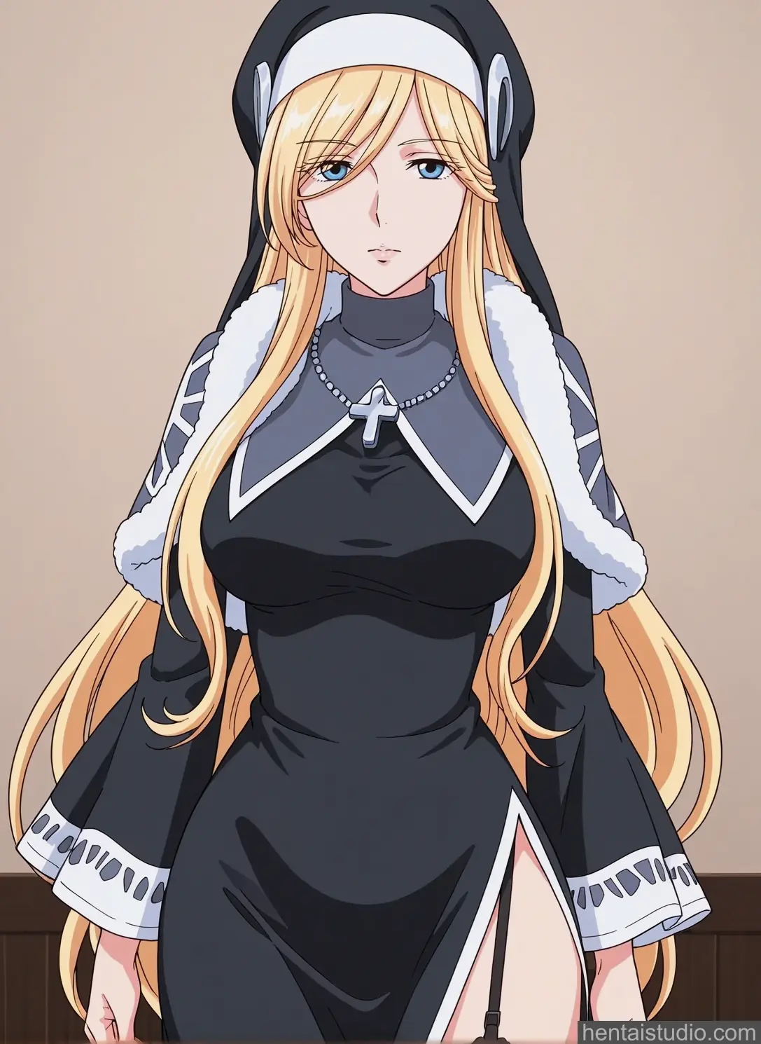 Marlefiss from The Unaware Atelier Master hentai art 27 of 32