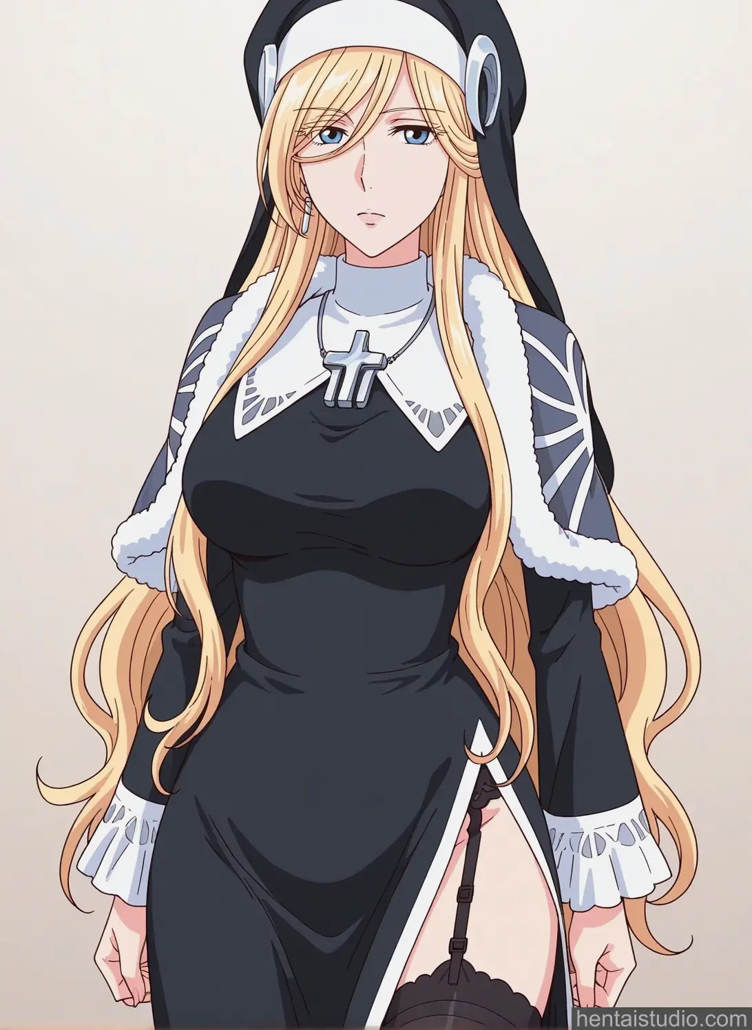 Marlefiss from The Unaware Atelier Master hentai art 3 of 32