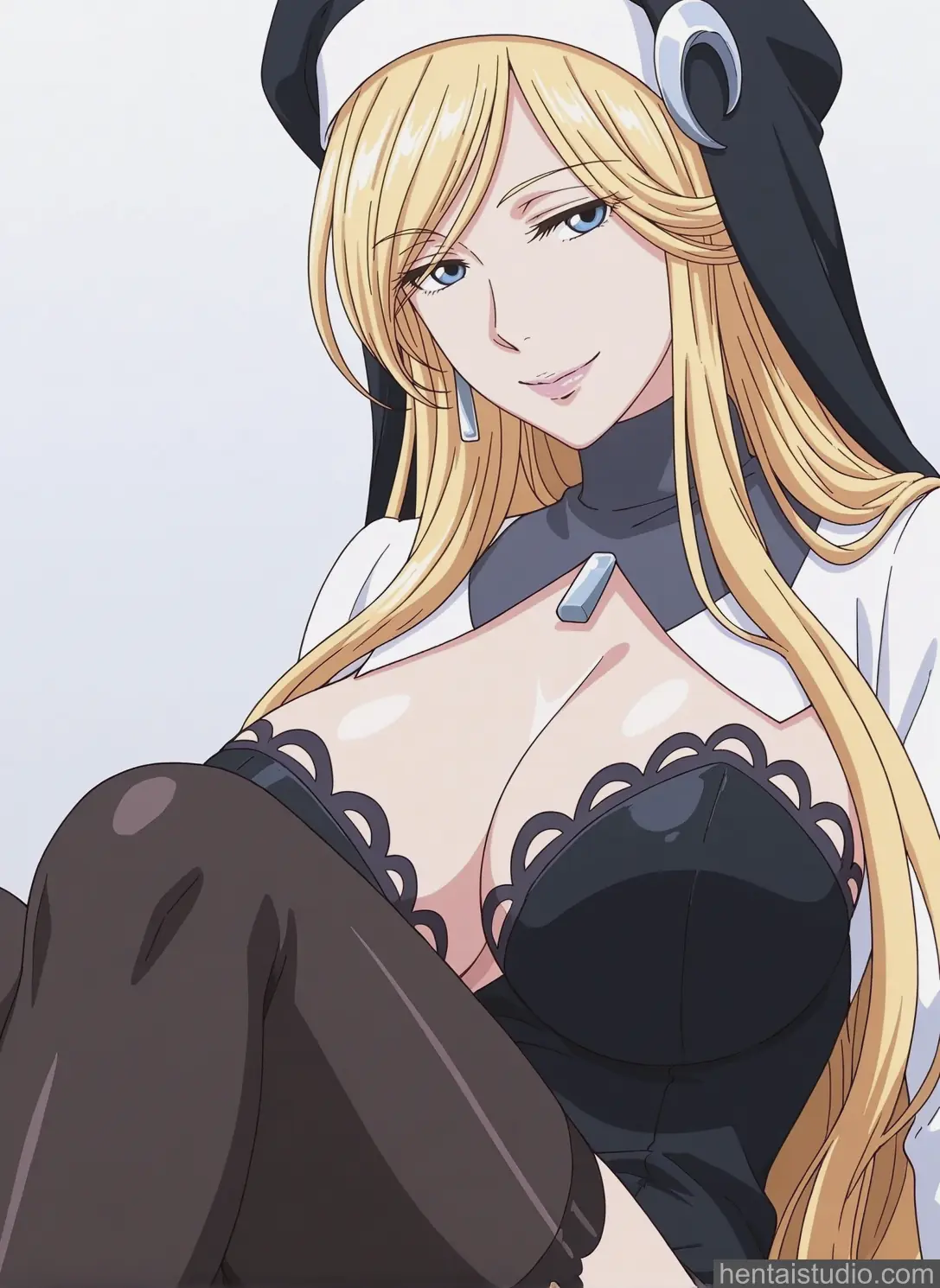 Marlefiss from The Unaware Atelier Master hentai art 7 of 32