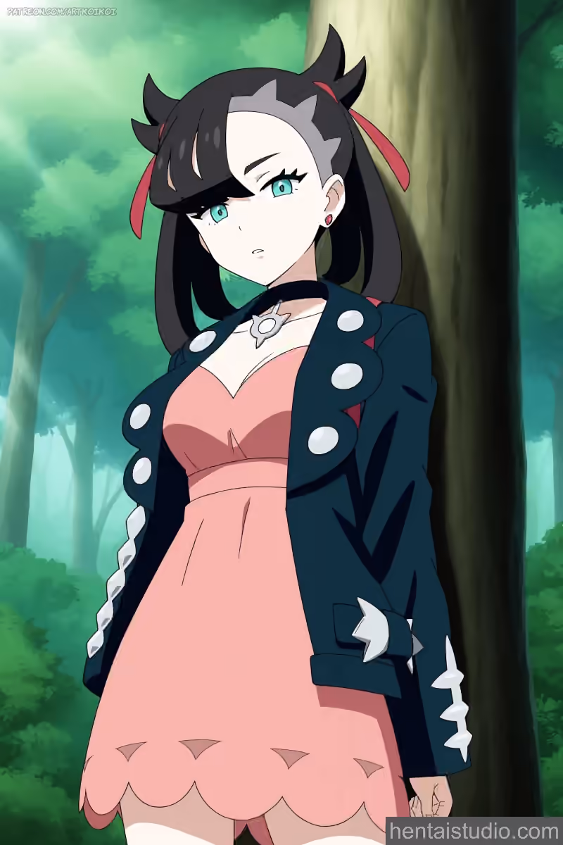 Marnie - Pokemon - Hentai Gallery 5 - 13 Images preview