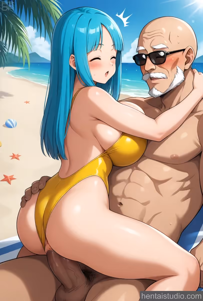 Maron - Dragon Ball Z - Hentai Gallery 1 - 72 Images — image 12 of 72