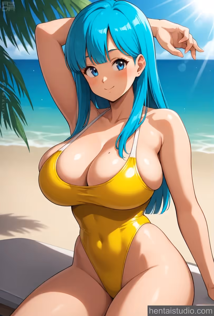 Maron - Dragon Ball Z - Hentai Gallery 1 - 72 Images — image 28 of 72