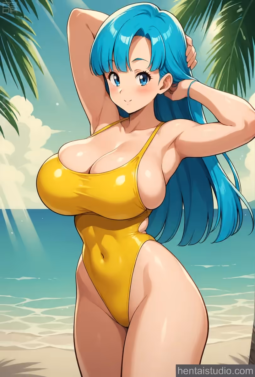 Maron - Dragon Ball Z - Hentai Gallery 1 - 72 Images — image 29 of 72
