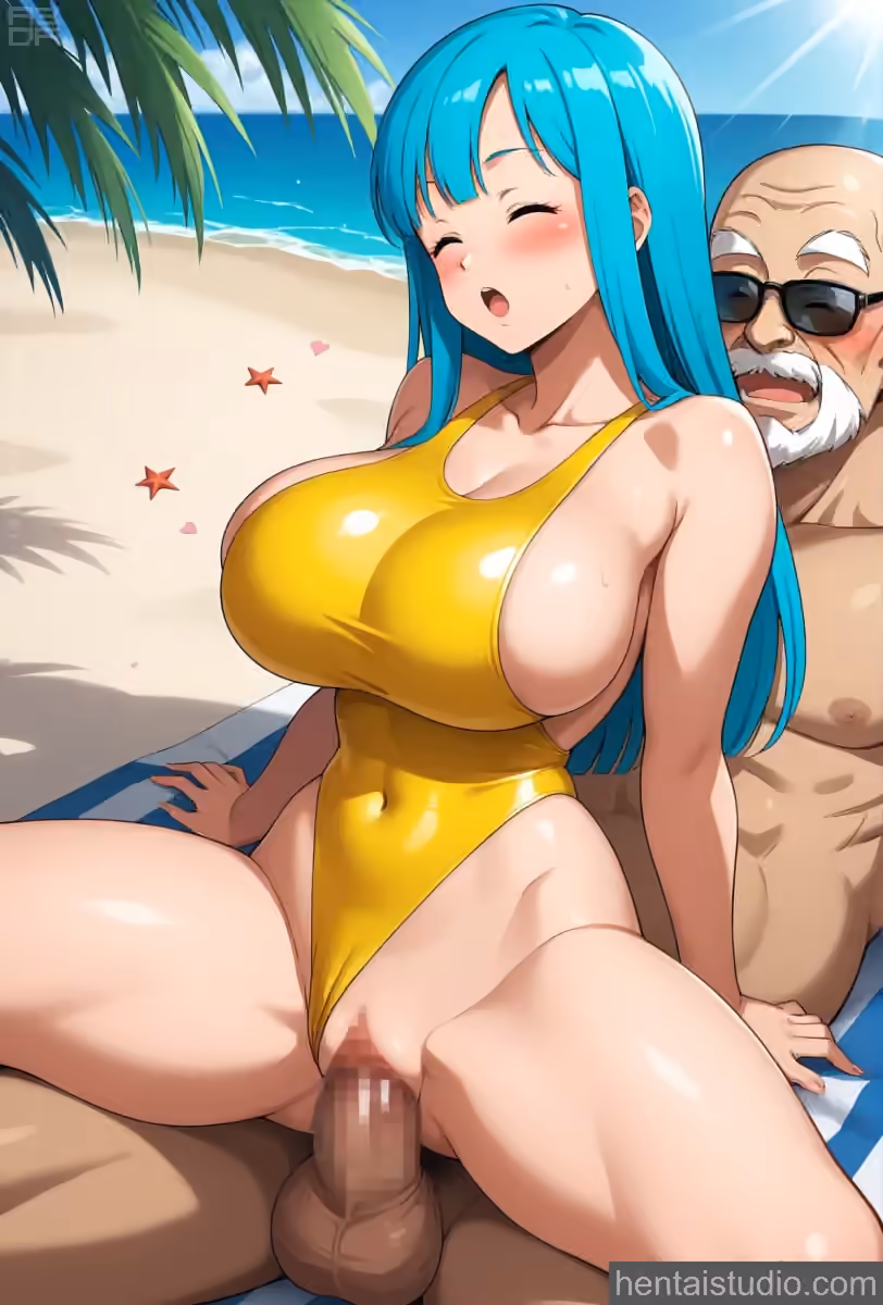 Maron - Dragon Ball Z - Hentai Gallery 1 - 72 Images — image 42 of 72