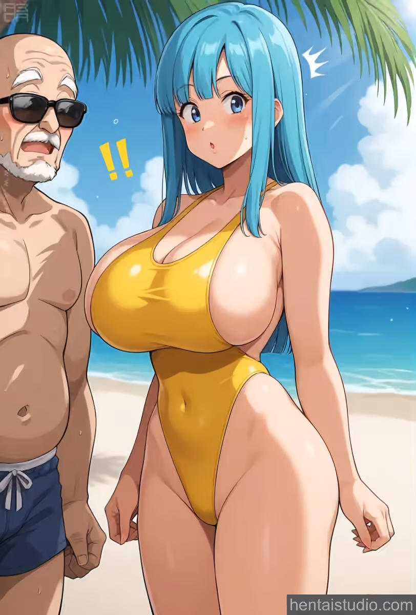 Maron - Dragon Ball Z - Hentai Gallery 1 - 72 Images — image 56 of 72