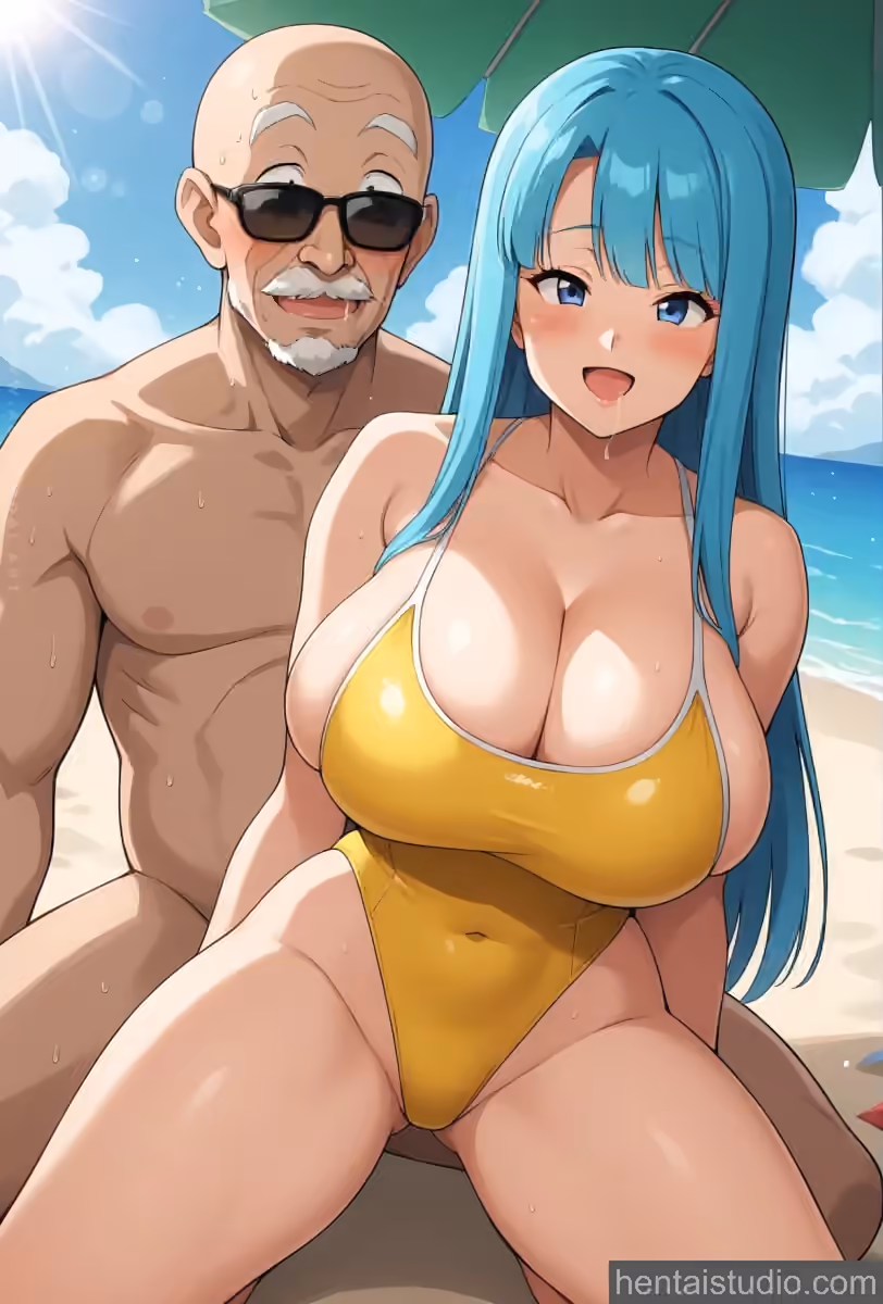 Maron - Dragon Ball Z - Hentai Gallery 1 - 72 Images — image 61 of 72