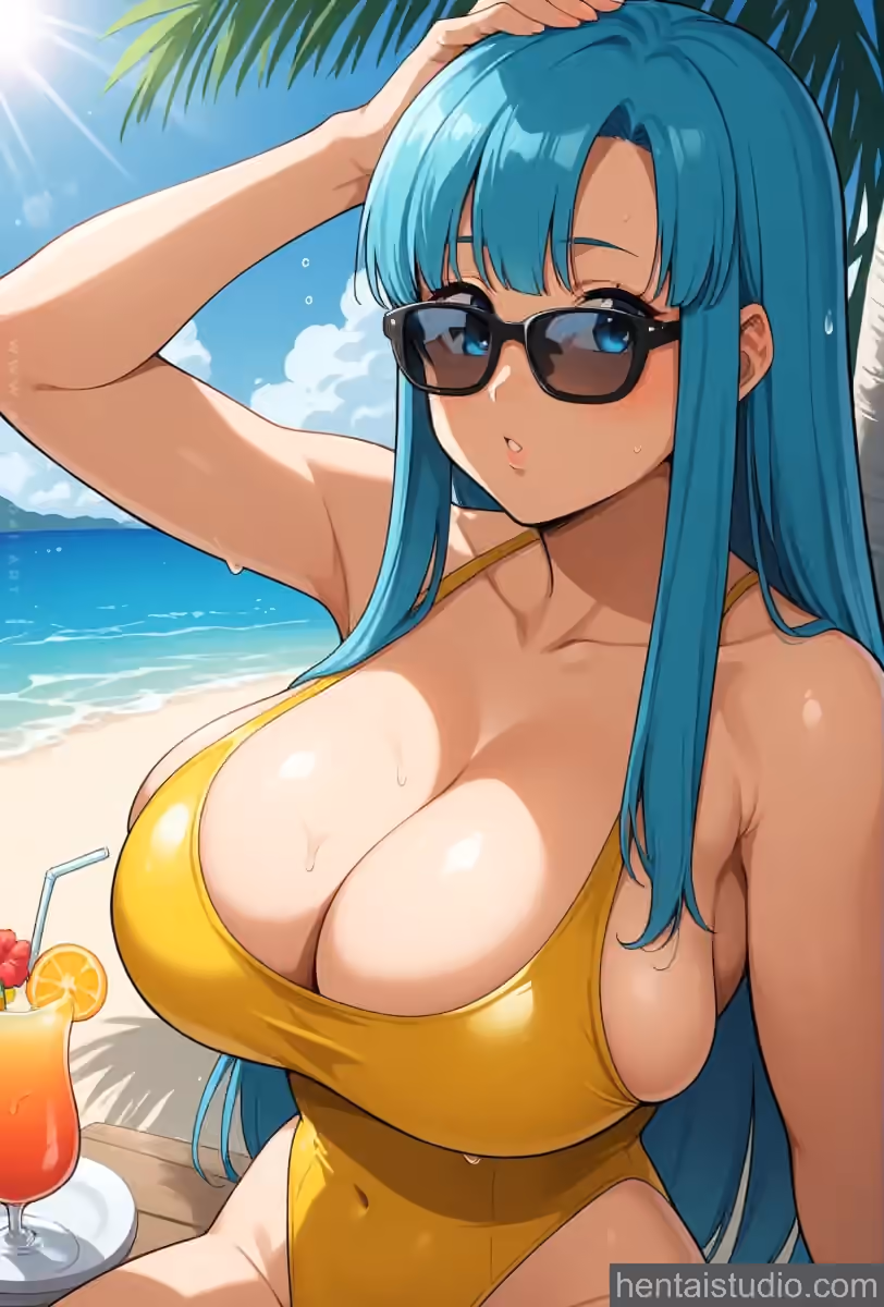 Maron - Dragon Ball Z - Hentai Gallery 1 - 72 Images — image 66 of 72