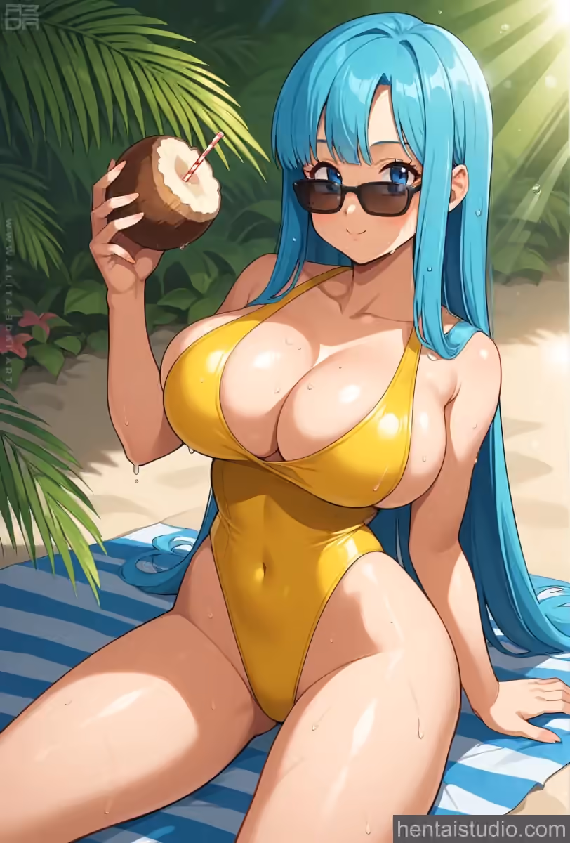 Maron - Dragon Ball Z - Hentai Gallery 1 - 72 Images — image 67 of 72