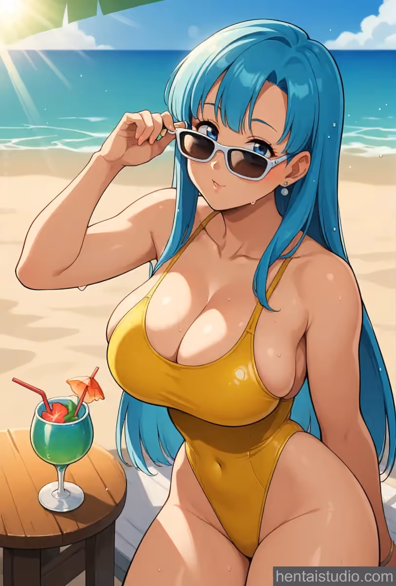 Maron - Dragon Ball Z - Hentai Gallery 1 - 72 Images — image 69 of 72