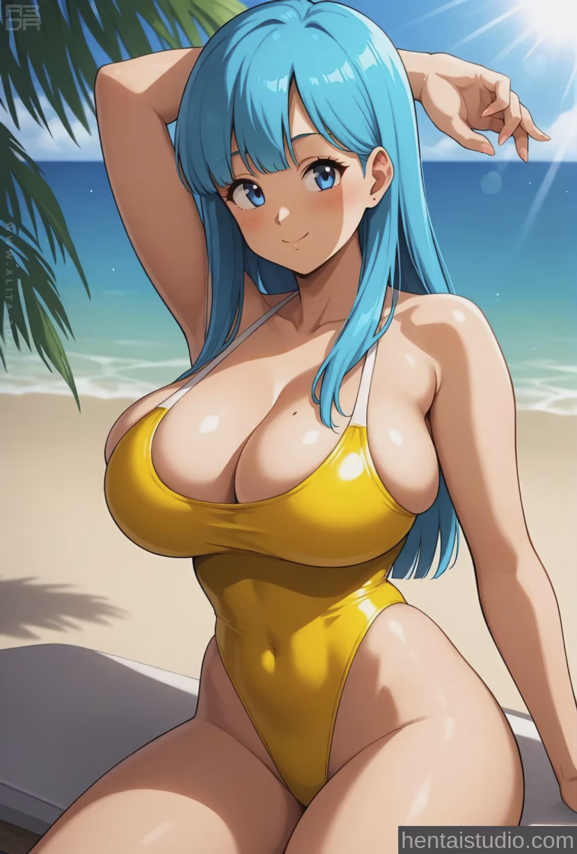 Maron | Master Roshi from Dragon Ball Z — image 28 of 72