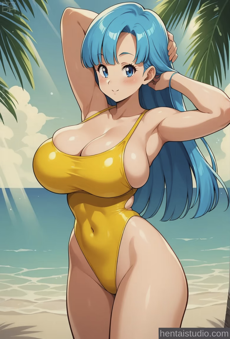 Maron | Master Roshi from Dragon Ball Z — image 29 of 72