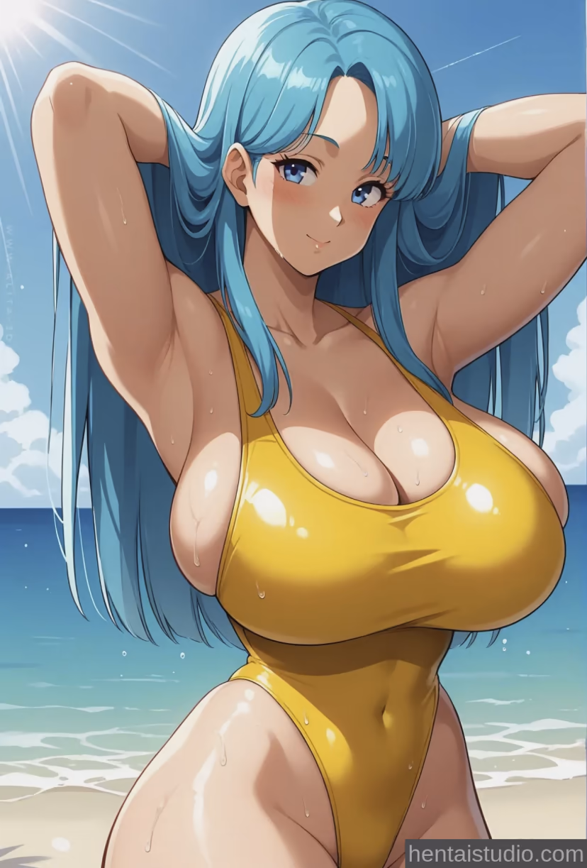 Maron | Master Roshi from Dragon Ball Z — image 32 of 72