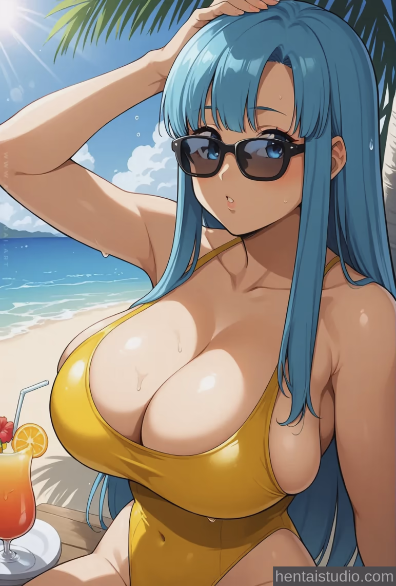 Maron | Master Roshi from Dragon Ball Z — image 66 of 72