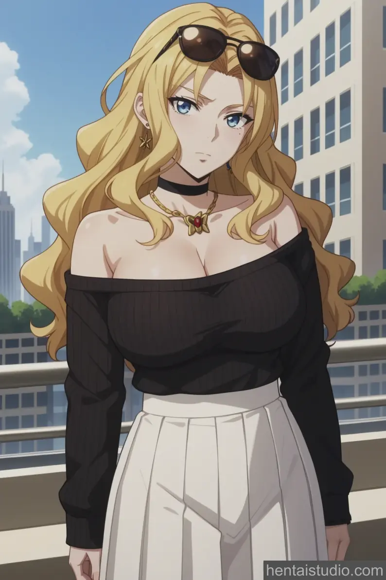 Marrine Kreische from Record Of Grancrest War hentai art 12 of 70