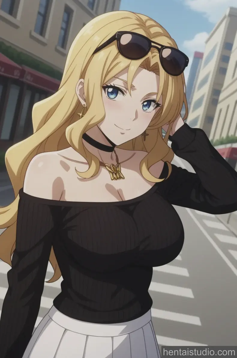 Marrine Kreische from Record Of Grancrest War hentai art 34 of 70