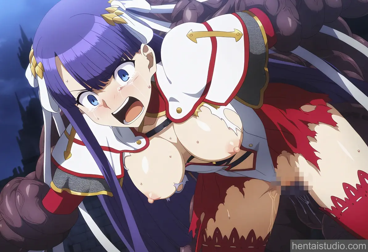 Martha from Fate/Grand Order: You've Lost Ritsuka Fujimaru hentai art 2 of 10